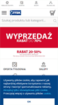 Mobile Screenshot of jysk.pl